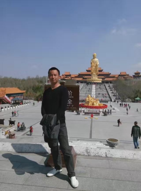 恺哥哥的第一张照片--长沙相亲服务中心