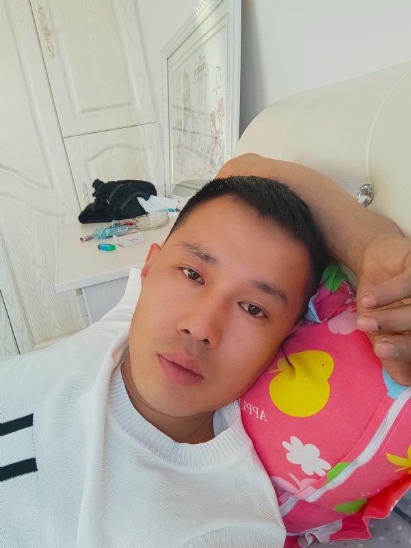 一个人的第一张照片--长沙相亲服务中心