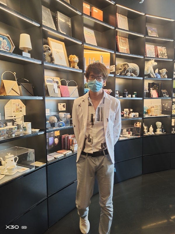 A冷.豆豆的第一张照片--长沙相亲服务中心