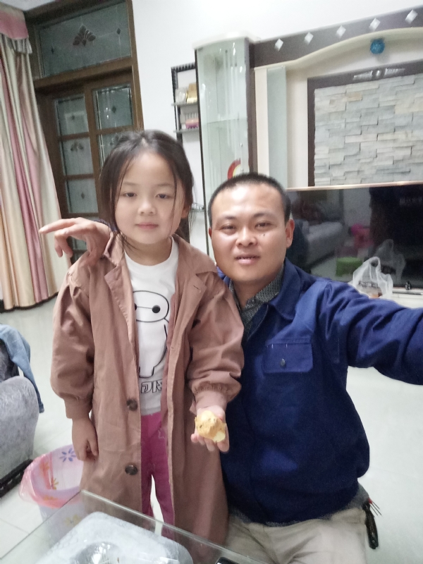 凡凡的第一张照片--长沙相亲服务中心