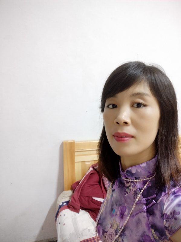 王若水的第一张照片--长沙相亲服务中心