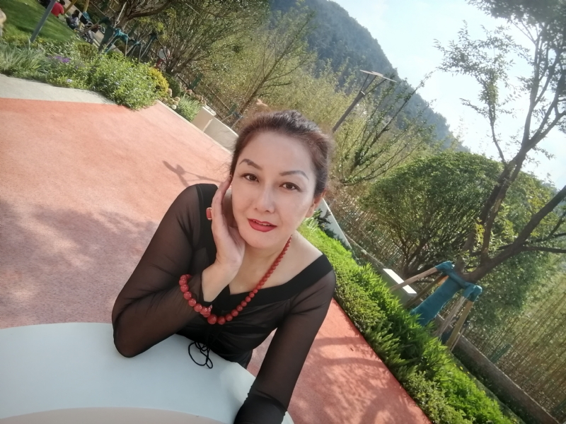 珠砂痣的第二张照片--长沙相亲服务中心