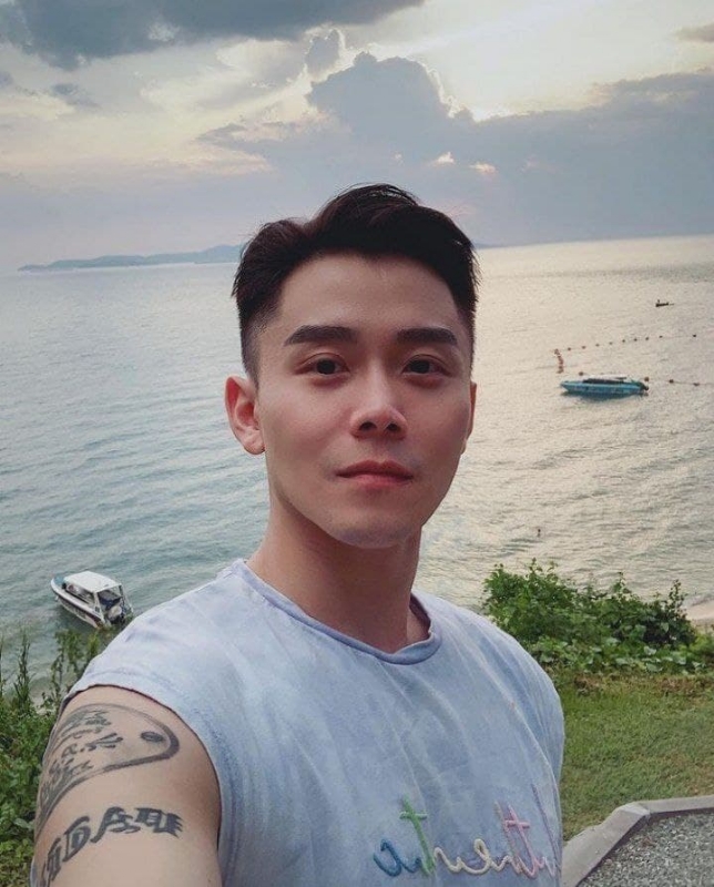 Aaron的第一张照片--长沙相亲服务中心