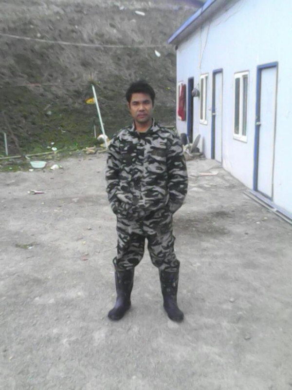 大哥哥的第一张照片--长沙相亲服务中心