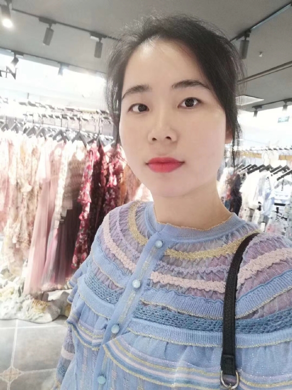 团笑的第一张照片--长沙相亲服务中心