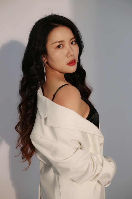 珍妮的第一张照片--长沙相亲服务中心