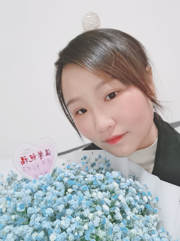 傻丫头的第一张照片--长沙相亲服务中心