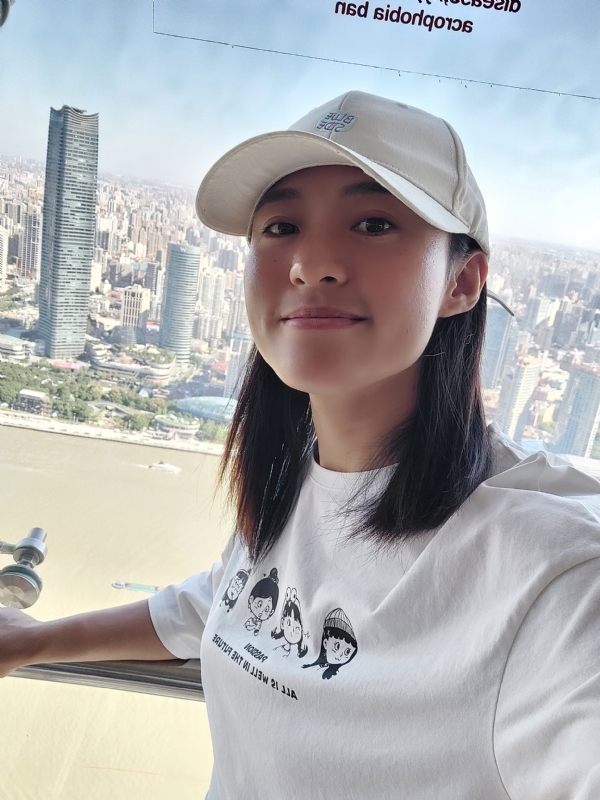 阿圆的第一张照片--长沙相亲服务中心