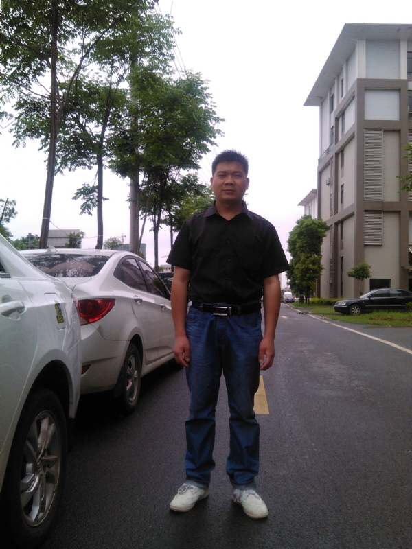 阿周的第一张照片--长沙相亲服务中心