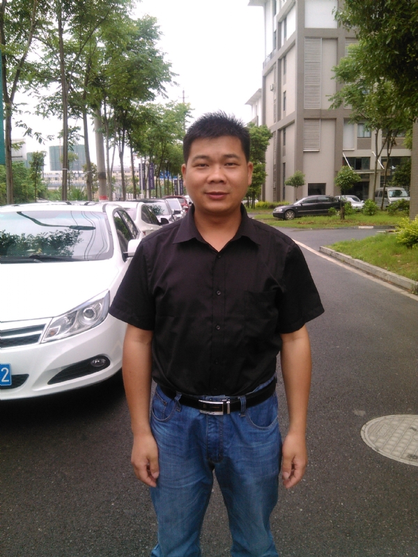 阿周的第二张照片--长沙相亲服务中心