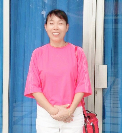 陈清找男友的第一张照片--长沙相亲服务中心