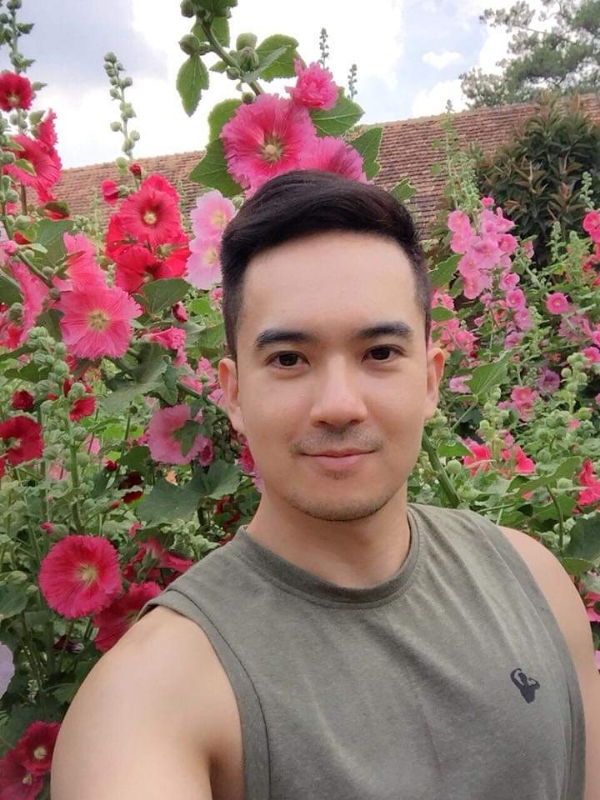 陈天麟的第一张照片--长沙相亲服务中心