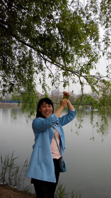 刘女士的第一张照片--长沙相亲服务中心