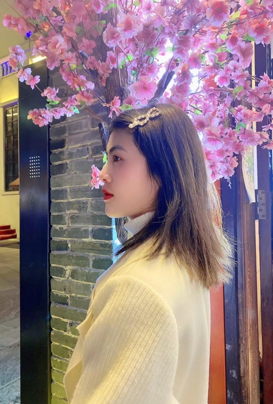 大眼妹的第一张照片--长沙相亲服务中心