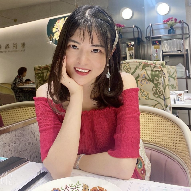 凤儿的第一张照片--长沙相亲服务中心