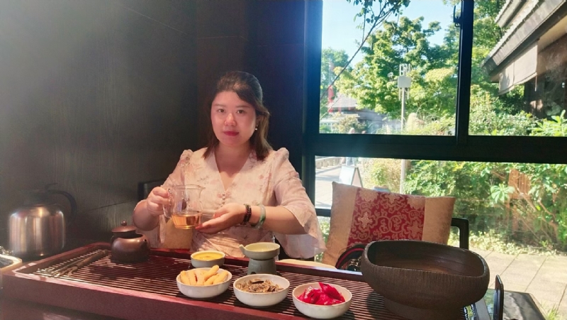 卷耳的第一张照片--长沙相亲服务中心