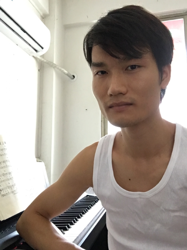 阿斌的第一张照片--长沙相亲服务中心