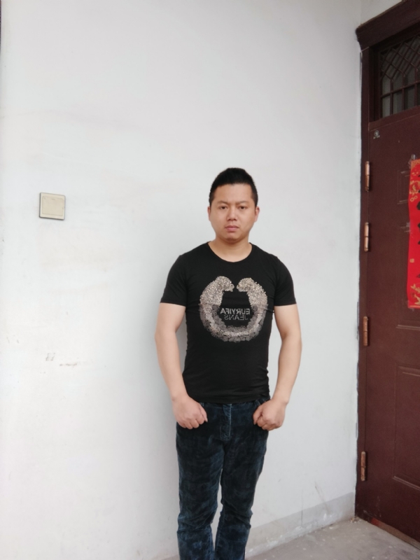 萧萧的第一张照片--长沙相亲服务中心