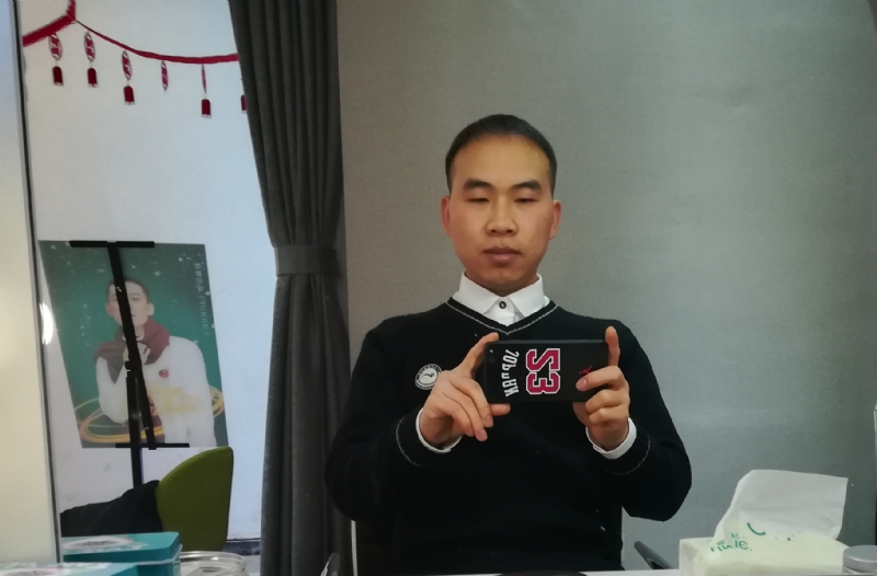 恬淡的第二张照片--长沙相亲服务中心