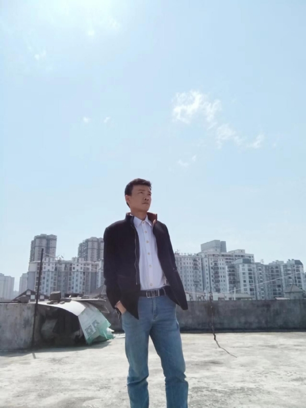 蓝色心情的第一张照片--长沙相亲服务中心