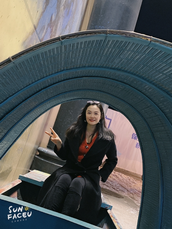 琳琳的第一张照片--长沙相亲服务中心