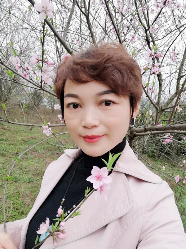 转角遇到你的第一张照片--长沙相亲服务中心