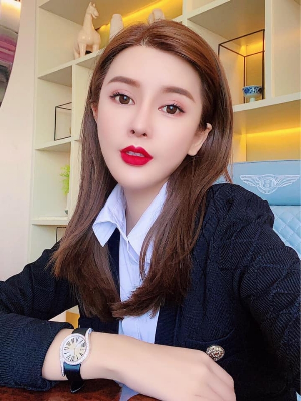 李嘉薇的第一张照片--长沙相亲服务中心