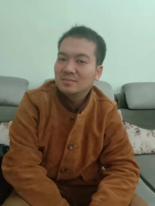 艺民的第一张照片--长沙相亲服务中心