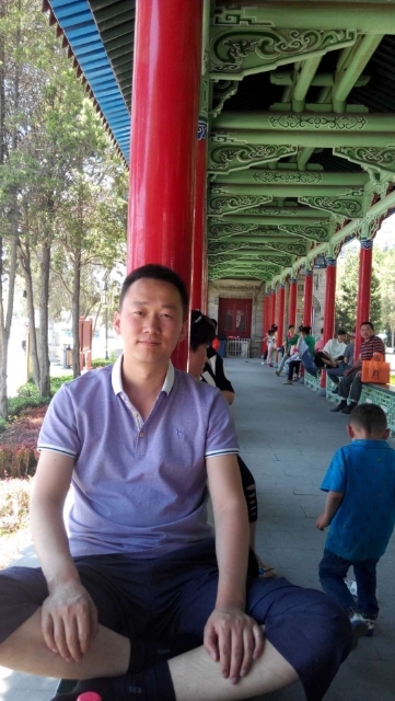 鲁建飞的第一张照片--长沙相亲服务中心