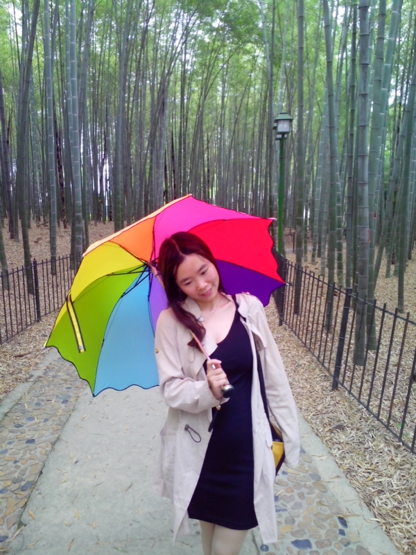 小小白的第一张照片--长沙相亲服务中心