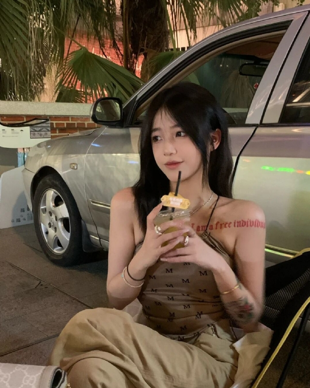 娜娜的第一张照片--长沙相亲服务中心