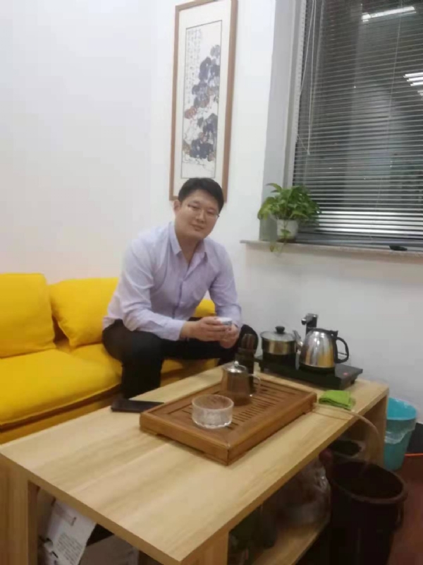 阳光的第一张照片--长沙相亲服务中心