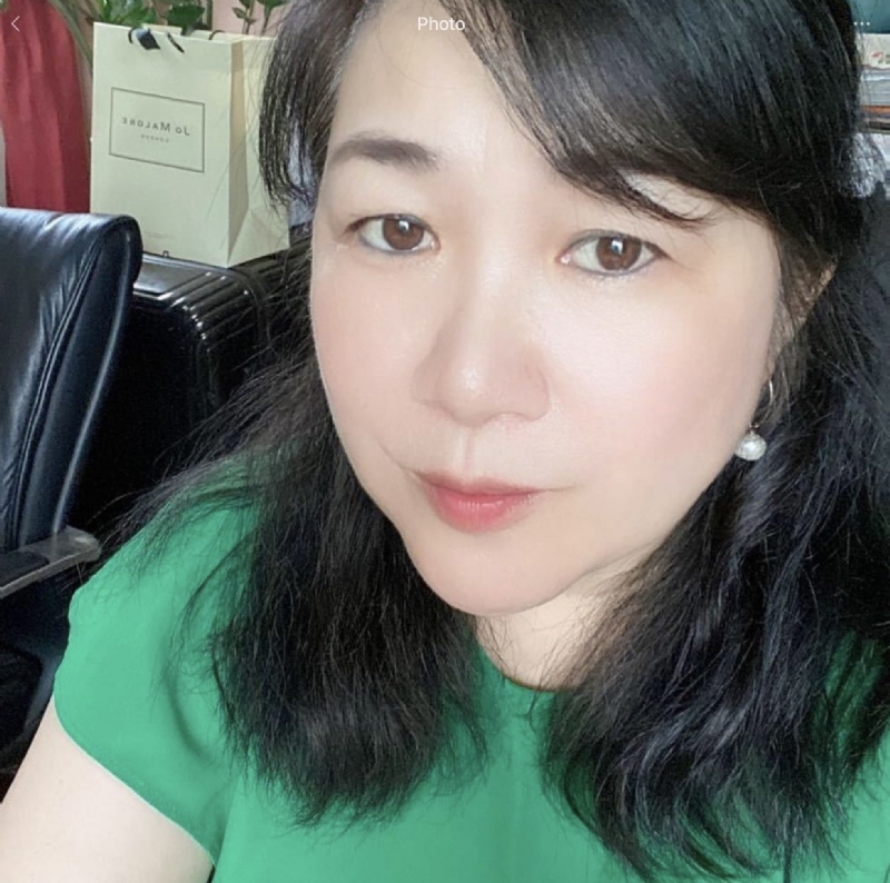 花儿的第一张照片--长沙相亲服务中心