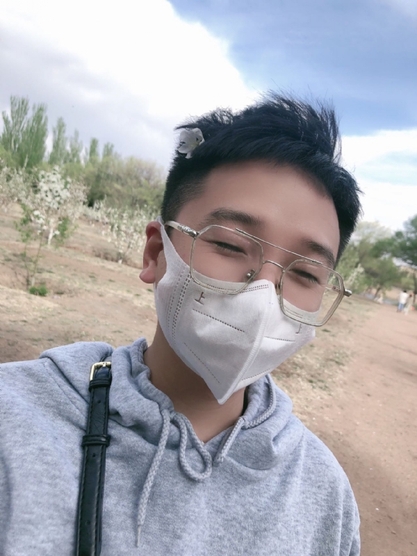 晨晨的第一张照片--长沙相亲服务中心