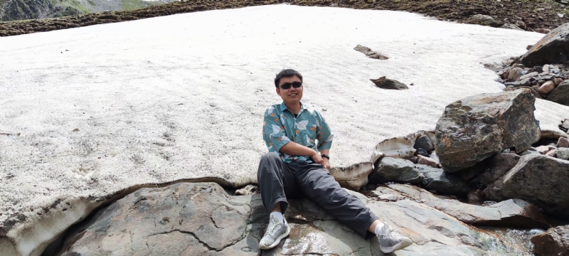 顶顶少年的第一张照片--长沙相亲服务中心