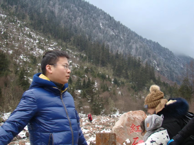 明志的第一张照片--长沙相亲服务中心