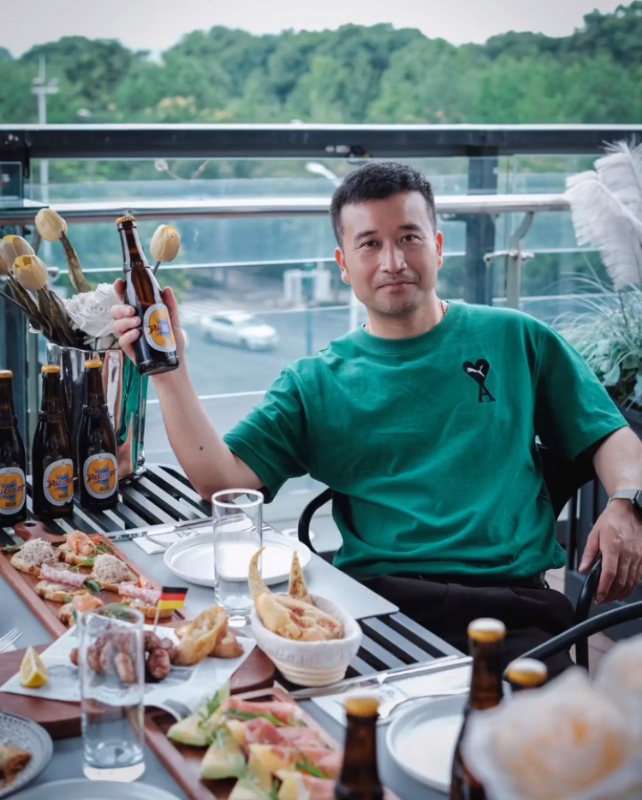 陳文斌的第一张照片--长沙相亲服务中心