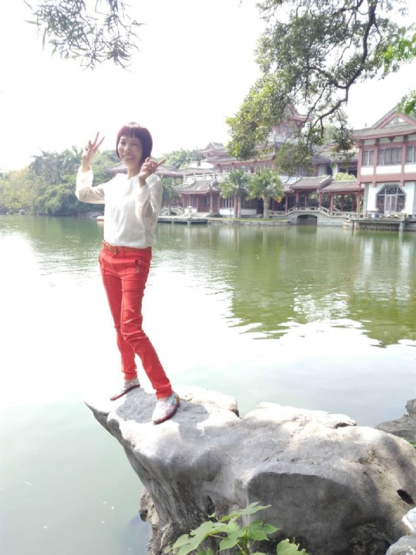 善善的第一张照片--长沙相亲服务中心