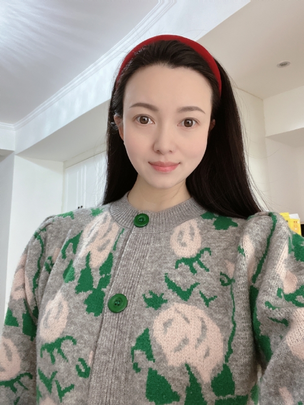 冬儿的第一张照片--长沙相亲服务中心