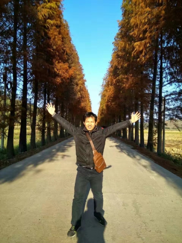 朱相平的第一张照片--长沙相亲服务中心