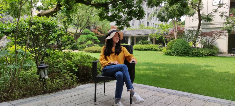 邱誉的第一张照片--长沙相亲服务中心