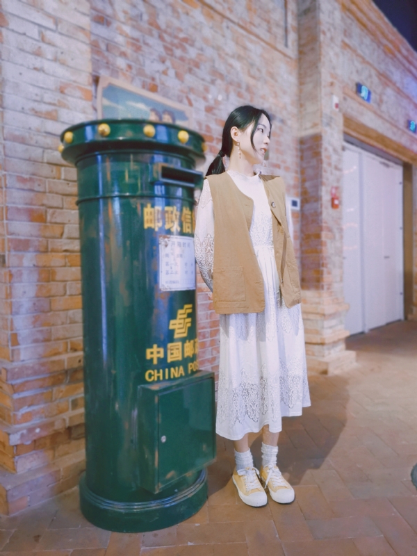 小甜的第一张照片--长沙相亲服务中心