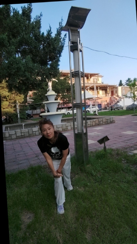 晚霞的第一张照片--长沙相亲服务中心