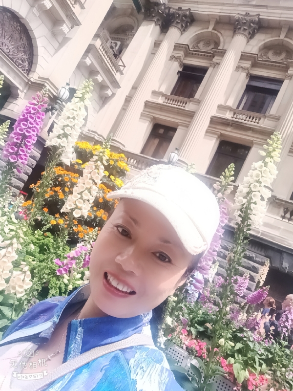 安娜的第一张照片--长沙相亲服务中心