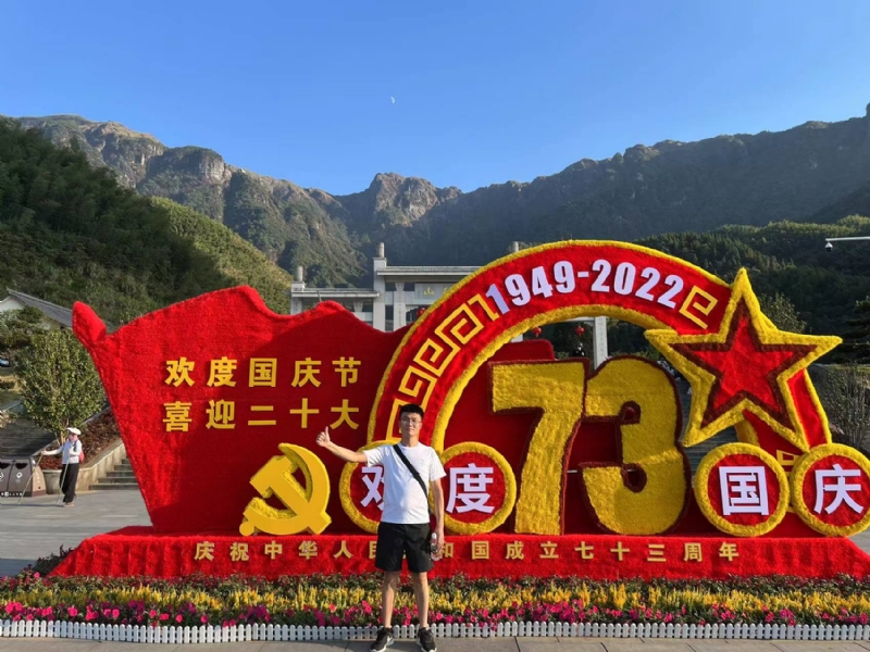 智轩的第一张照片--长沙相亲服务中心