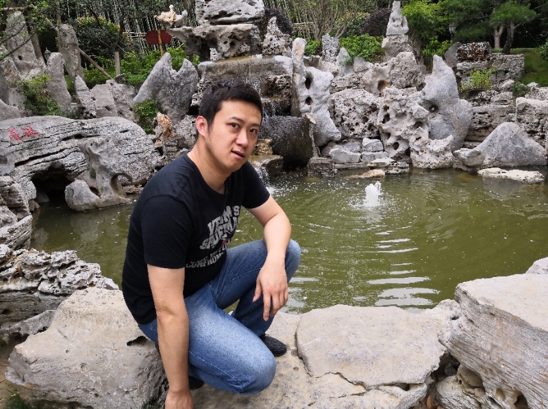 亮仔的第二张照片--长沙相亲服务中心