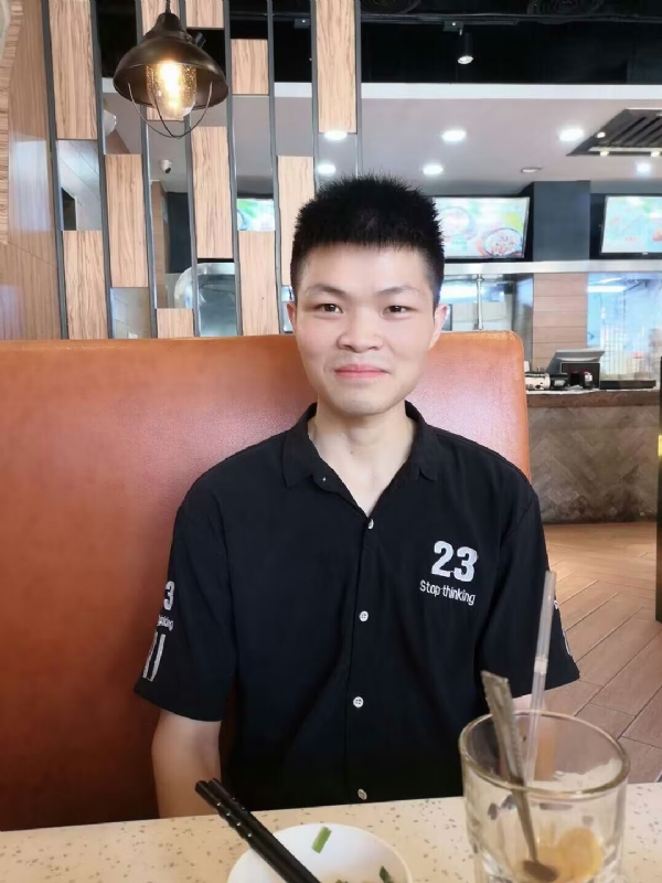 Mickey的第一张照片--长沙相亲服务中心