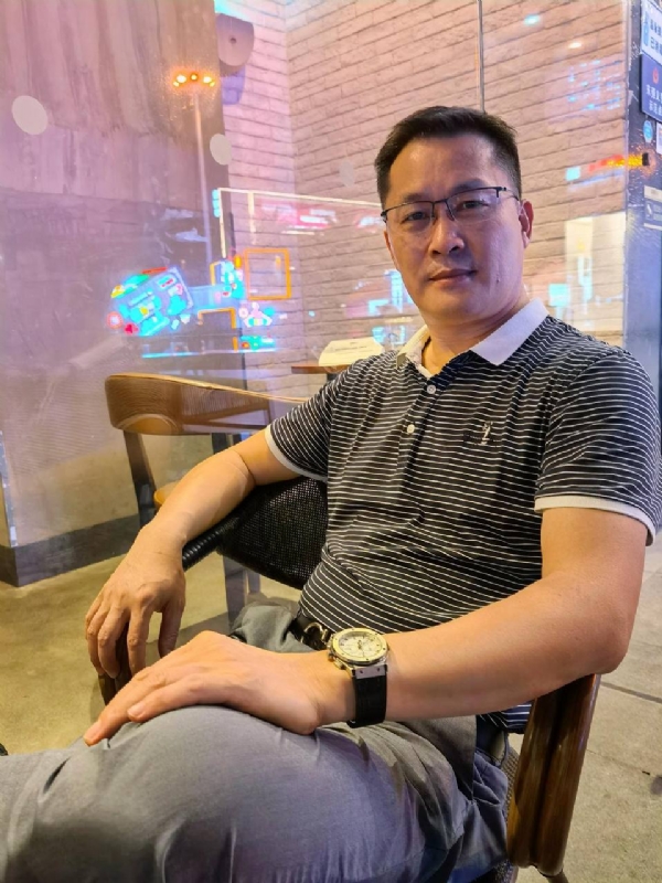 Allan的第三张照片--长沙相亲服务中心