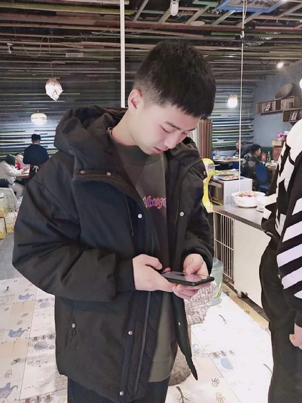 小赵的第一张照片--长沙相亲服务中心