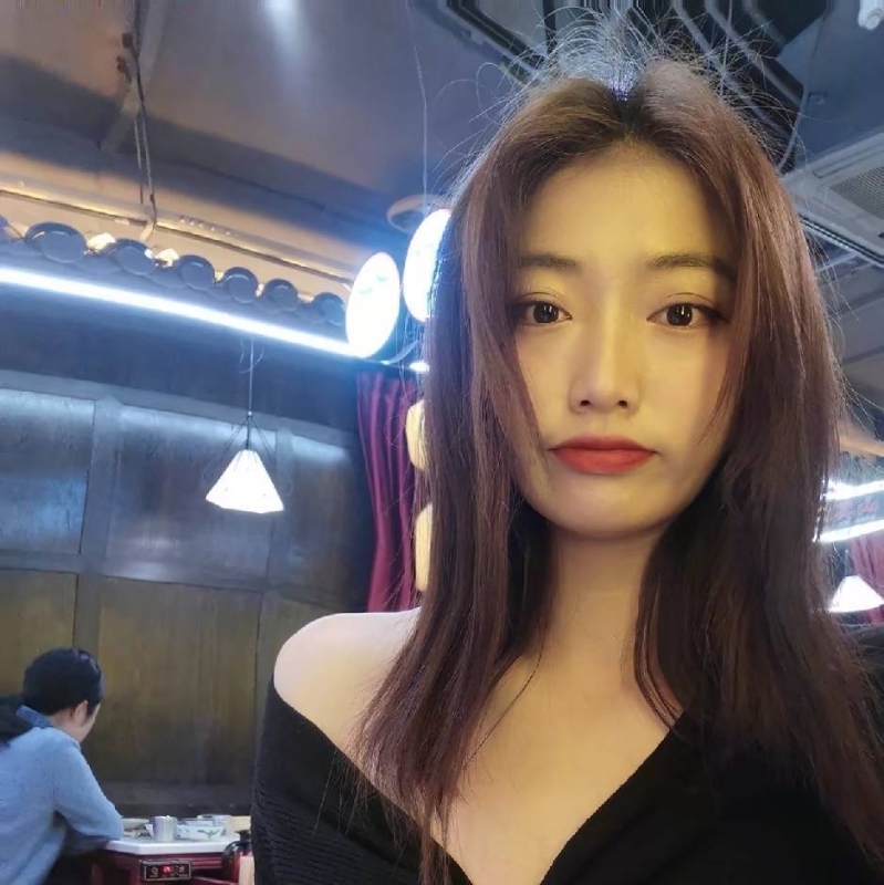 婉儿的第一张照片--长沙相亲服务中心